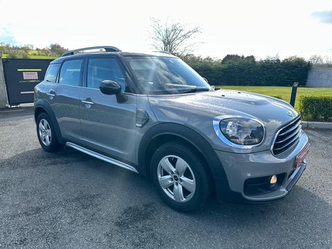 MINI Countryman SUV 2.0 Cooper D Euro 6 (s/s) 5dr