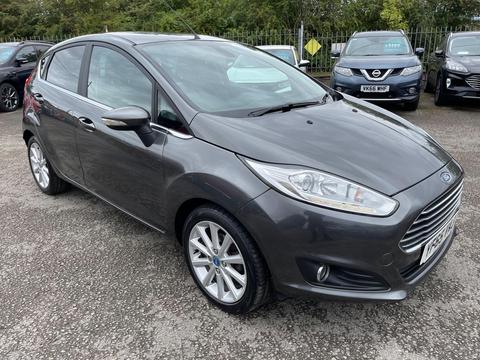 Ford Fiesta Hatchback 1.6 Titanium Powershift Euro 6 5dr