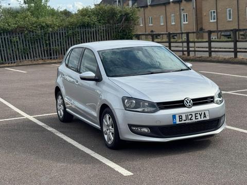 Volkswagen Polo Hatchback 1.4 Match Euro 5 5dr