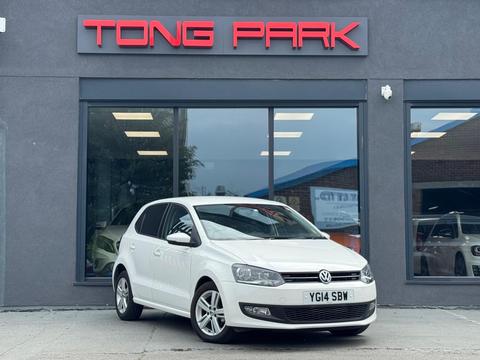 Volkswagen Polo Hatchback 1.2 TSI BlueMotion Tech SE DSG Euro 6 (s/s) 5dr