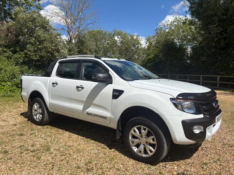 Ford Ranger Pickup 3.2 TDCi Wildtrak 4WD Euro 5 4dr