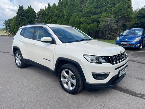 Jeep Compass SUV 1.4T MultiAirII Longitude Euro 6 (s/s) 5dr