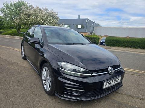 Volkswagen Golf Hatchback 2.0 TDI BlueMotion Tech R-Line Euro 6 (s/s) 5dr