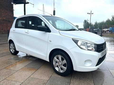 Suzuki Celerio Hatchback 1.0 SZ3 Euro 6 5dr