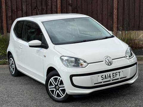 Volkswagen up! Hatchback 1.0 Move up! Euro 5 3dr