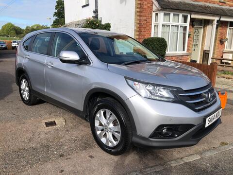 Honda CR-V SUV 2.0 i-VTEC SE Auto 4WD Euro 5 5dr
