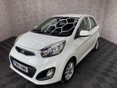 Kia Picanto Hatchback 1.0 VR7 Euro 5 5dr