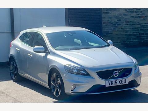 Volvo V40 Hatchback 1.6 D2 R-Design Euro 5 (s/s) 5dr