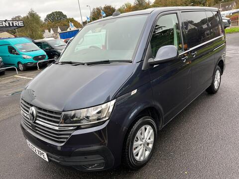 Volkswagen Transporter Panel Van 2.0 TDI T28 Highline DSG FWD SWB Euro 6 (s/s) 5dr