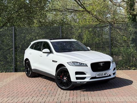 Jaguar F-PACE SUV 2.0 D180 Prestige Auto AWD Euro 6 (s/s) 5dr