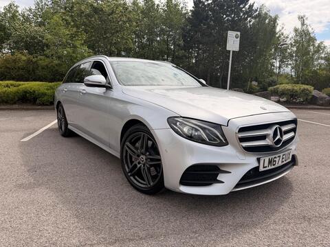 Mercedes-Benz E Class Estate 2.0 E220d AMG Line G-Tronic+ Euro 6 (s/s) 5dr