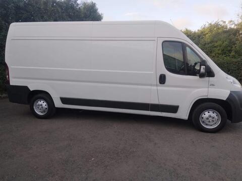 Fiat Ducato Panel Van 2.3 JTD 35 MultiJet L3 H2 5dr