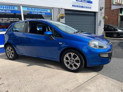 Fiat Punto Evo Hatchback 1.4 GP Euro 5 (s/s) 3dr