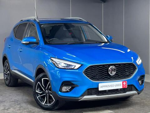 MG ZS