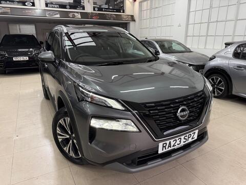 Nissan X-Trail SUV 1.5 h e-POWER N-Connecta Auto Euro 6 (s/s) 5dr