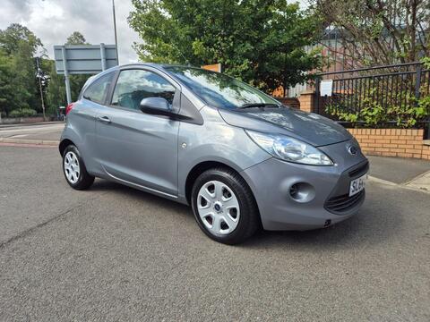 Ford Ka Hatchback 1.2 Edge Euro 5 (s/s) 3dr
