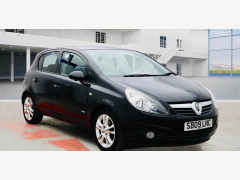 Vauxhall Corsa Hatchback 1.2i 16v SXi 5dr