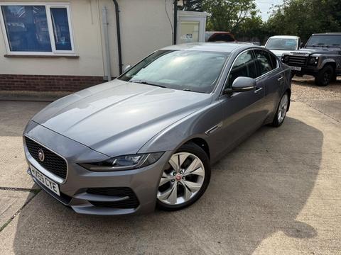 Jaguar XE Saloon 2.0 D180 S Auto Euro 6 (s/s) 4dr