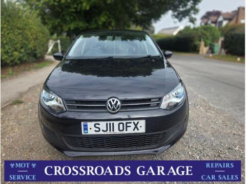 Volkswagen Polo Hatchback 1.4 SE DSG Euro 5 5dr