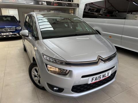 Citroen Grand C4 Picasso MPV 1.6 BlueHDi Exclusive+ EAT6 Euro 6 (s/s) 5dr