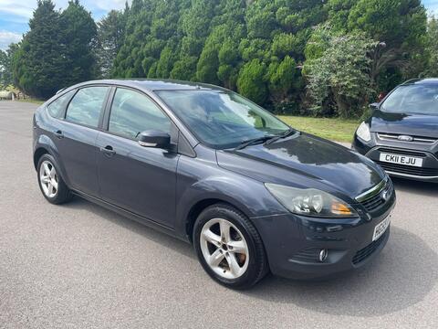 Ford Focus Hatchback 1.6 Zetec 5dr