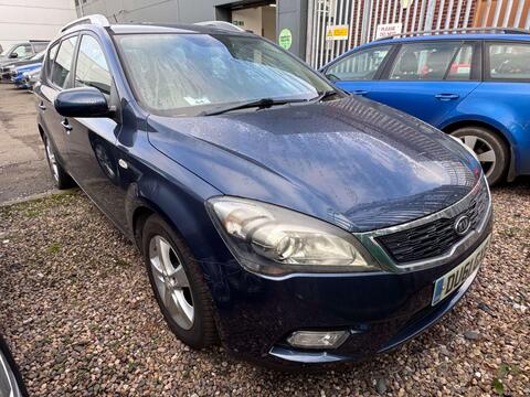 Kia Ceed Estate 1.6 CRDi EcoDynamics 2 Sports Wagon Euro 5 (s/s) 5dr