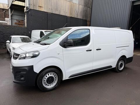 Vauxhall Vivaro Panel Van 1.5 Turbo D 2900 Prime L2 H1 Euro 6 (s/s) 6dr