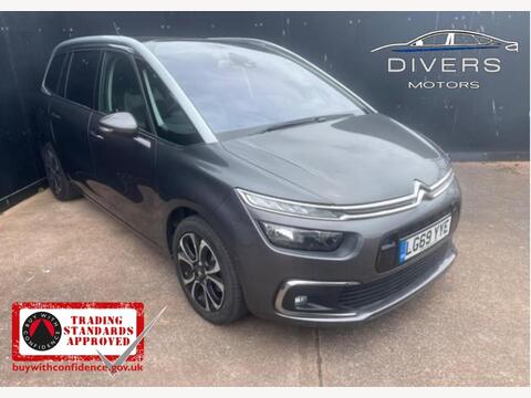 Citroen Grand C4 SpaceTourer MPV 1.5 BlueHDi Flair Euro 6 (s/s) 5dr