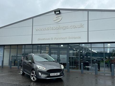 FordFiesta
