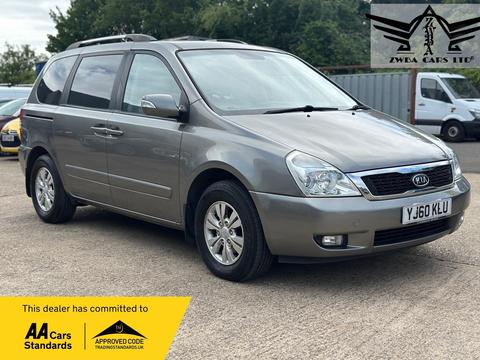 Kia Sedona MPV 2.2 CRDi 2 5dr