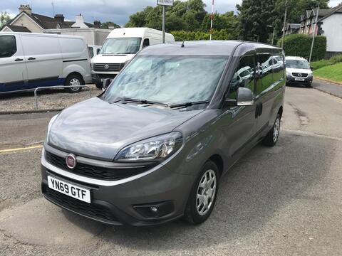 Fiat Doblo Combi Van 1.6 MultiJetII Maxi Tecnico L2 H1 Euro 6 (s/s) 6dr