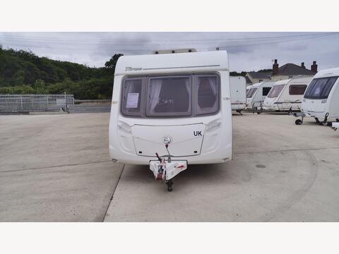 Swift Tiree Tourer 2009 4 BERTH TO CLEAR BARGAIN