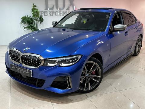 BMW 3 Series Saloon 3.0 M340i MHT Auto xDrive Euro 6 (s/s) 4dr