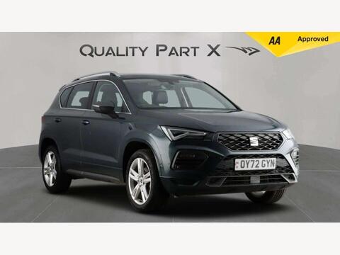 SEAT Ateca SUV 1.5 TSI EVO FR DSG Euro 6 (s/s) 5dr