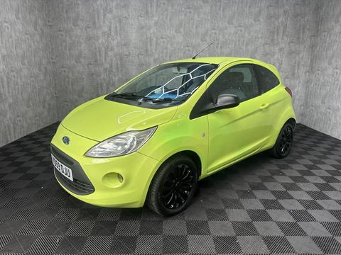Ford Ka Hatchback 1.2 Zetec Euro 4 3dr