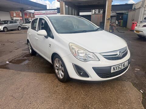 Vauxhall Corsa Hatchback 1.2 16V Active Euro 5 5dr (A/C)