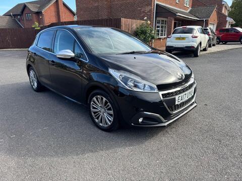 Peugeot 208 Hatchback 1.6 BlueHDi Allure Euro 6 (s/s) 5dr