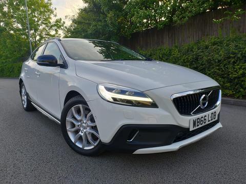 Volvo V40 Cross Country Hatchback 2.0 D2 Pro Auto Euro 6 (s/s) 5dr