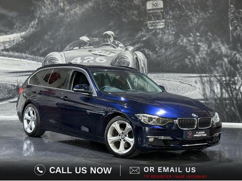 BMW 3 Series Estate 3.0 330d Luxury Touring Auto Euro 5 (s/s) 5dr