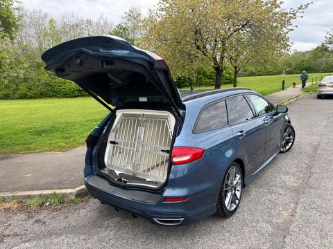 Ford Mondeo Estate 2.0 EcoBlue ST-Line Edition Auto AWD Euro 6 (s/s) 5dr