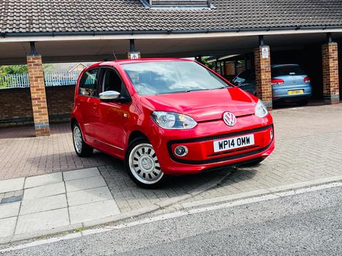 Volkswagen up! Hatchback 1.0 High up! Euro 5 5dr