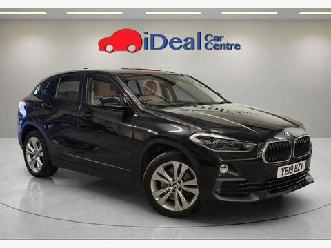 BMW X2 SUV 2.0 20d Sport Auto xDrive Euro 6 (s/s) 5dr