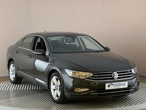 VolkswagenPassat