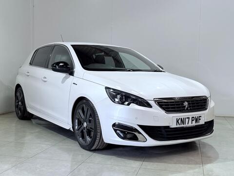 Peugeot 308 Hatchback 2.0 BlueHDi GT Line EAT Euro 6 (s/s) 5dr