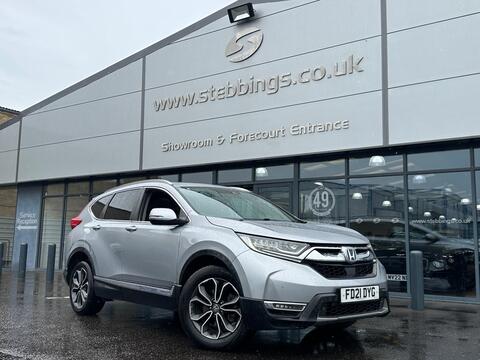 HondaCR-V