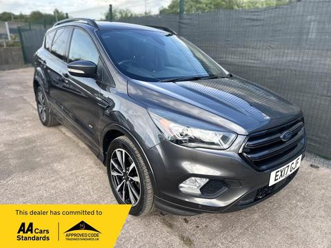 Ford Kuga SUV 2.0 TDCi ST-Line Powershift AWD Euro 6 (s/s) 5dr