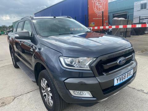 Ford Ranger Pickup 3.2 TDCi Wildtrak Auto 4WD Euro 5 4dr