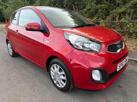 Kia Picanto Hatchback 1.0 1 Euro 5 3dr