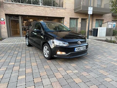 Volkswagen Polo Hatchback 1.4 TDI BlueMotion Tech Match Euro 6 (s/s) 5dr