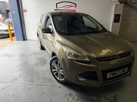 Ford Kuga SUV 2.0 TDCi Titanium X AWD Euro 5 5dr